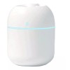 Ultrahumifier Micronebulizador Humedificador Ultrasónico Difusor Luz Led