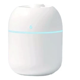 Ultrahumifier Micronebulizador Humedificador Ultrasónico Difusor Luz Led