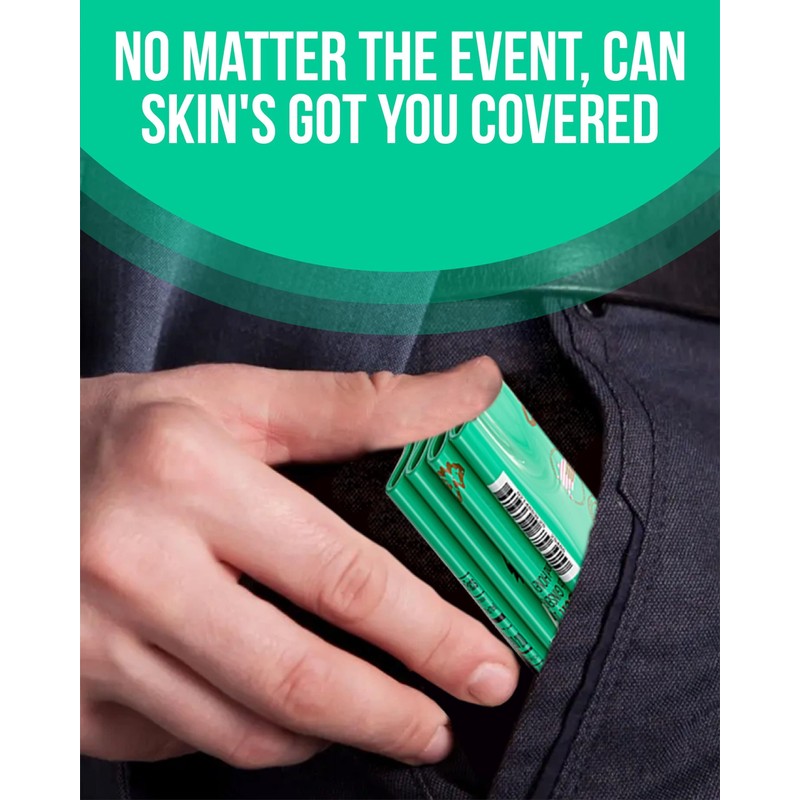 BeekSkin Skywin Silicone Can Covers that Look Like Soda -