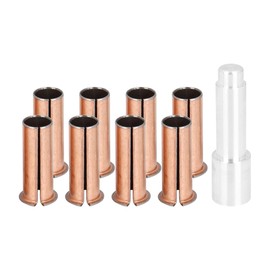 MACHSWON 1 Set Door Hinge Bushing Liners Replacement for Je-ep Wrangler 07-18 4 Door