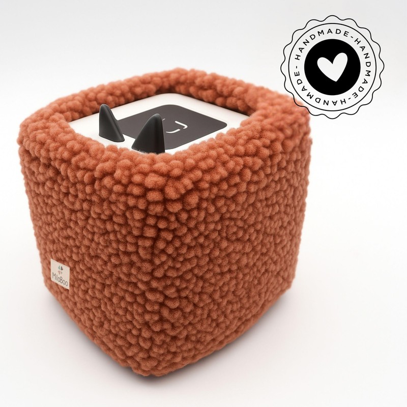 Milaboo® High-Quality Teddy Cover for Toniebox - Handmade in Germany