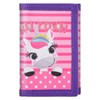 JONYEE Kids Wallet for Boys and Girls, Novelty Wallet for