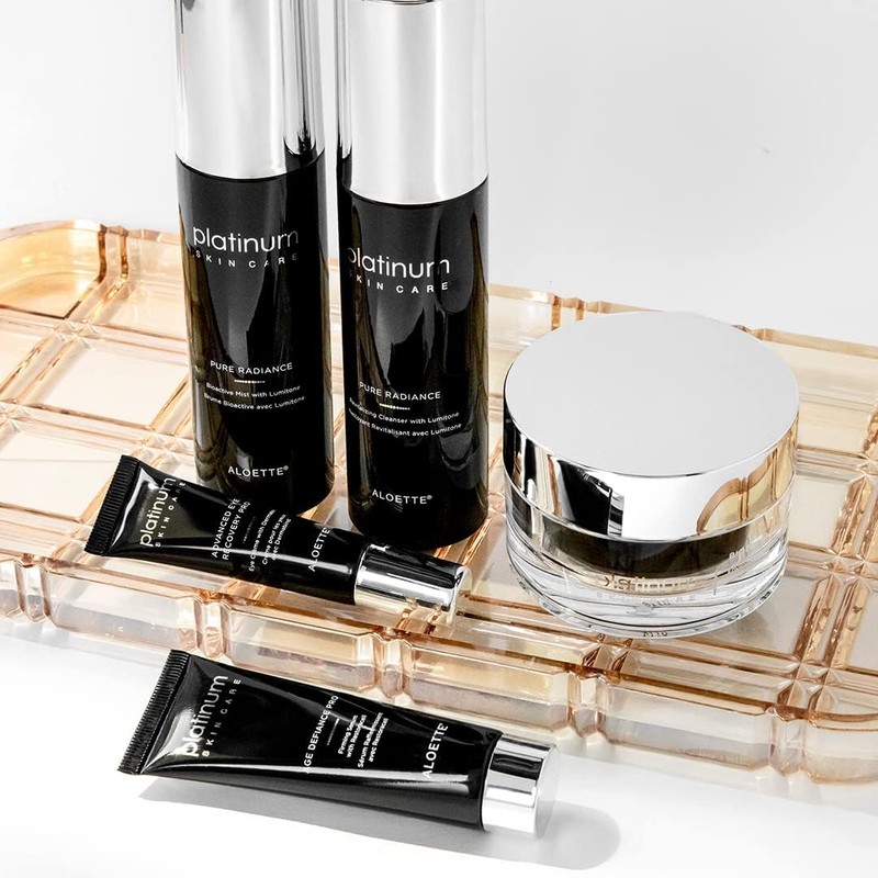 Aloette Pure Radiance Bioactive Mist