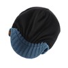 Home Prefer - Gorro de invierno para hombre, de punto