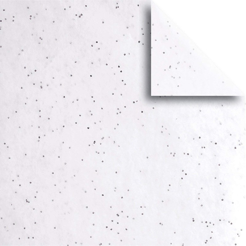 Jillson Roberts 24 Sheet-Count Solid Color Christmas Tissue Paper Available