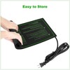 Seedling Heat Mat with Thermostat Durable Waterproof Heat Mat