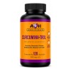 Suplemento A4h Resveratrol Curcumina Antioxidante 120 Caps