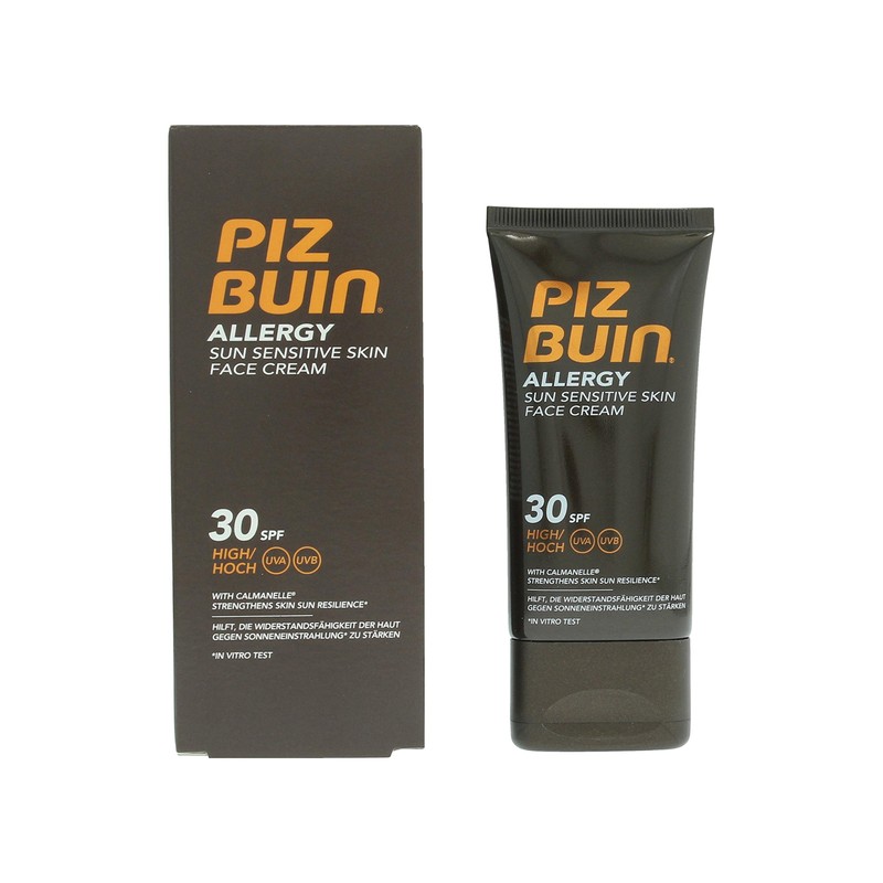 Piz Buin Allergy Sun Cream SPF 30 50.00 ml