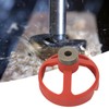 Drill Bit Jig, Vertical Drilling Fixture with Straight Angle Punch