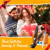 Nail Clippers for Thick Nails Seniors, DRMODE Angled Head Ergonomic