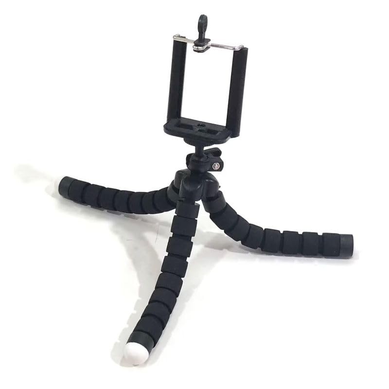 Audio Fan, Smartphone Tripod, Ultra Small, SLR, Twisting Tripod, Selfie,