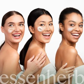 ESSENHERB ESSENHERB Tea Tree Facial Soothing Care SET : Tea Tree Foaming Facial Cleanser 5.07fl oz + Tea Tree Soothing Moisturizing Cream 2.7fl oz