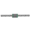 Qiilu Linear Rail Guide Linear Guide Rail Slide Rail LML9B