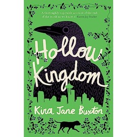 Hollow Kingdom: It's time to meet the world's most unlikely hero...