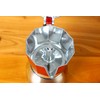 UNI-RHYTHM Double Valve Coffee Pot, Moka Coffee Pot, Eespresso maker,