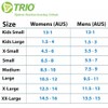 Trio 3/4 Length - Medium Density Insoles - Medium (Large)