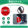 GOODGOODCAR Jimny JB64/JB74 Gasoline Fuel Spout Cap Dress Up Exterior