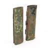 Zentauron Plate Carrier Shoulder Pad MOLLE Padded Plate Carrier Extension