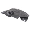 TRQ Right Engine Splash Shield Passenger Side Lower Compatible with