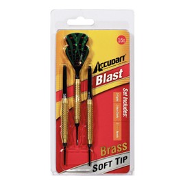 Accudart Blast Set - Soft Tips