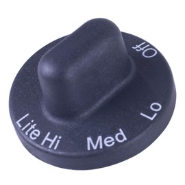 BestPartsCom Pack of 4 Replacement Knobs for Jenn Air Maytag Gas Range Burner Knob 71001641,AP4088491, PS2077264, WP71001641