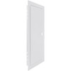 8 x 16 Inch Metal Access Panel for Drywall -