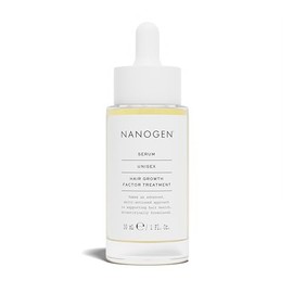 Nanogen Sérum con extracto de brote de pea, corteza y péptidos de Larix, 30 ml