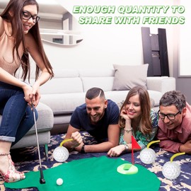 Golf Ball Cups with Lid and Straw 14 oz Golf Party Decorations Plastic Golf Party Favors Shaped Golf Decorations for Party Golf Party Supplies for Kids Drinking Golf Themed Parties (12)