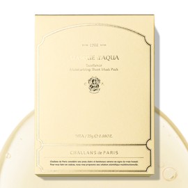 Challand de Paris Challan de Paris Ultra Moisturizing Mask Pack Excellence 25g 10 sheets / 샬랑 드 파리 초 고보습 마스크팩 엑셀랑스 25g 10매