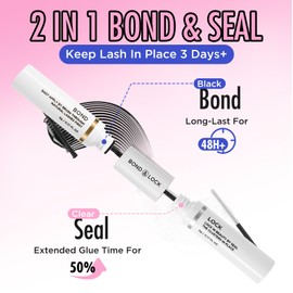 BEPHOLAN Eyelash Growth Serum for Thicker, Fuller, Longer & Bold Eyebrows, Premium Serum,Vital Castor Oil, Grow Lashes with Brow Enhance (5ml)
