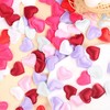Valentines Day 3D Heart Confetti 200 Pcs Christmas Birthday Party