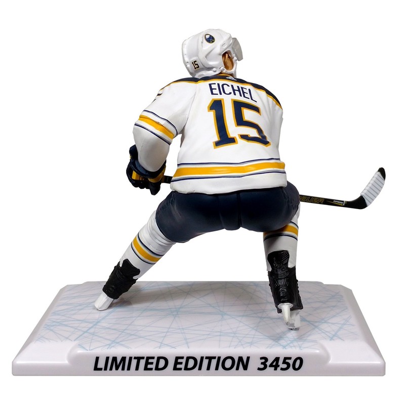 Jake Eichel 2017-18 6" Figure Imports Dragon