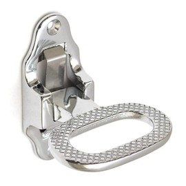 Sea-Dog Chrome-Plated Brass Folding Step