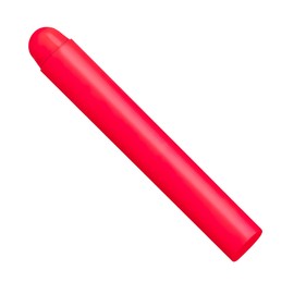 Markal UltraScan Polymer Fluorescent Lumber and Timber Marker, 11/16" Round, 4-5/8" Length, Bright Orange (Pack of 12)