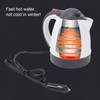1000 ml Car Kettle, Portable Coffee/Tea Pot for Travel, Stainless