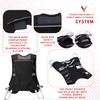 VISTAX Hydration Running vest Backpack for Men & Women -