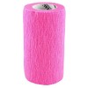 Cohesive Bandage - 4" Colors: Neon Pink