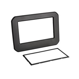 ACV Mounting Frame for Double DIN Car Radio in Suzuki Ignis (from 2017) Black