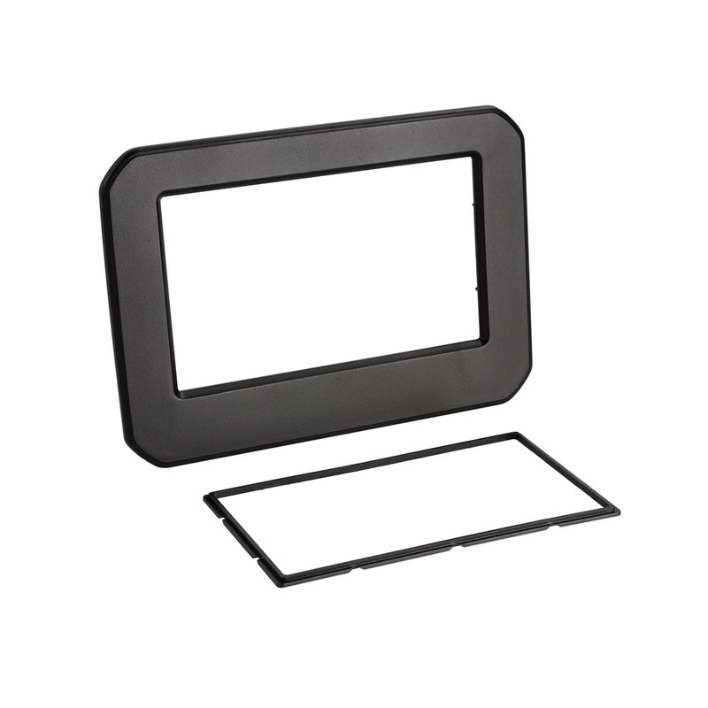 ACV Mounting Frame for Double DIN Car Radio in Suzuki