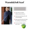 Van Der Rich ® - Cotton Blend Scarf 90 cm