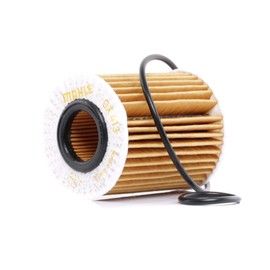 MAHLE OX 413D1 Oil Filter - Oil Filter with Gasket / Gasket Set