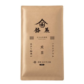 Kyoto Gion Kitagawa Hanbei Sencha Tea Leaves 3.5 oz (100 g)