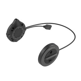 Sena Snowtalk 2 - Universal Bluetooth Headset for Snow Helmets with Built-in Wireless Intercom
