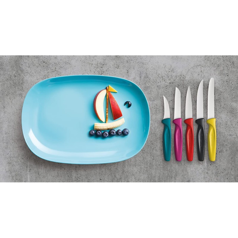 Wüsthof WU CREATE S PARING 10CM YEL HS