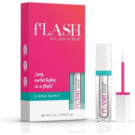 fLASH – Mini Sérum para pestañas, 1 ml