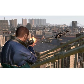 Grand Theft Auto IV & Episodes from Liberty City: The Complete Edition (Renewed)