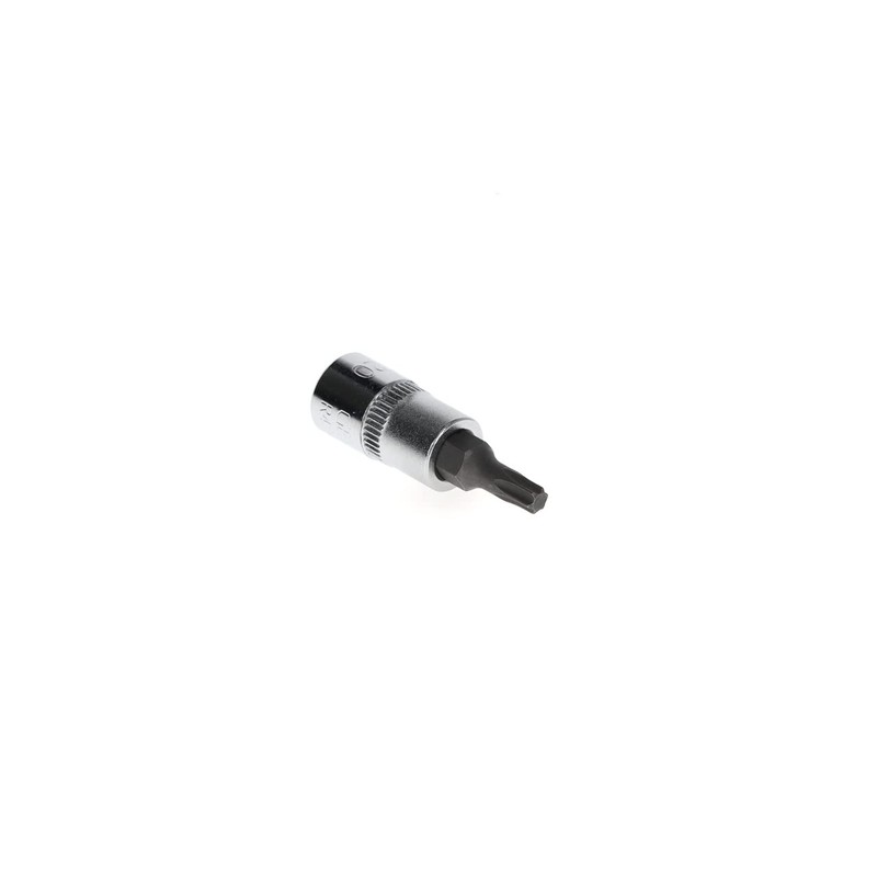 GEDORE red Screwdriver bit socket TX T20, 1/4" 6.3 mm,