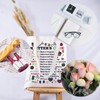 PYOUL Knitting Gift Knitter’s Code Tote Bag Knit Handbag Knitter