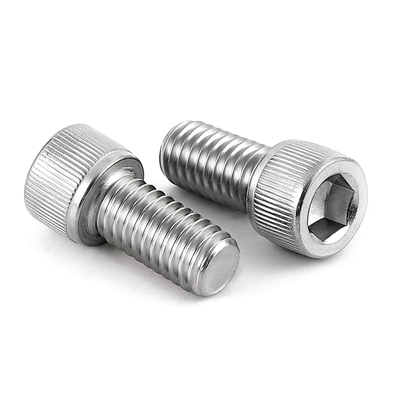 MewuDecor M5-0.8 x 10mm Socket Head Cap Screws Bolts, Allen