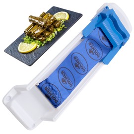 Vegetable Meat Roller, Quick Meat Rolling Tools Sushi Making Stuffed Grape Leaves Wrapping Cabbage Meat Rolling Machine for Kitchen Picnic Beginners, Meat Rolling Maker Tool